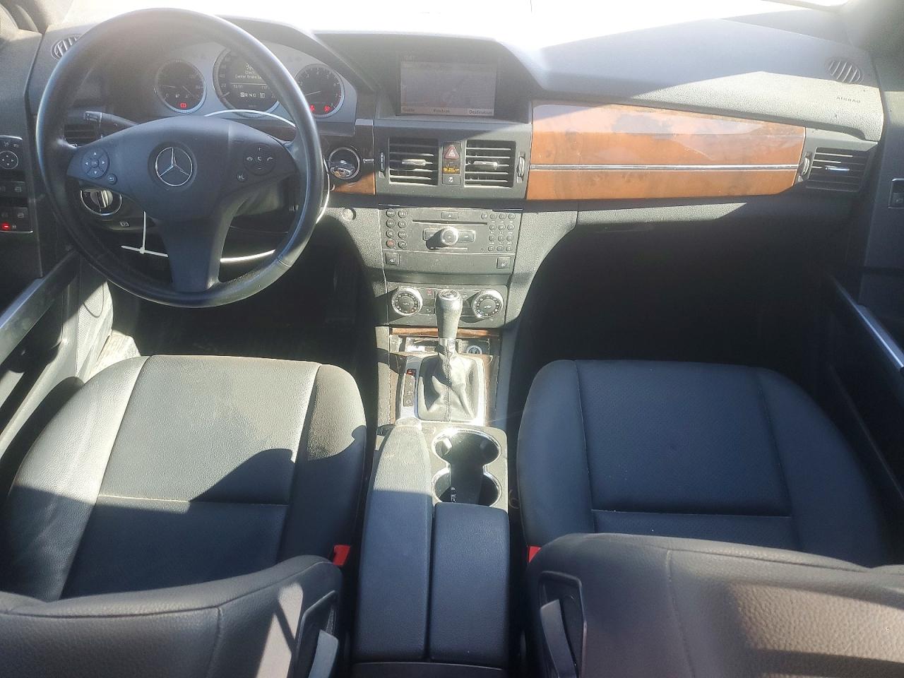2011 Mercedes-benz Glk 350 4matic White vin: WDCGG8HB1BF693539