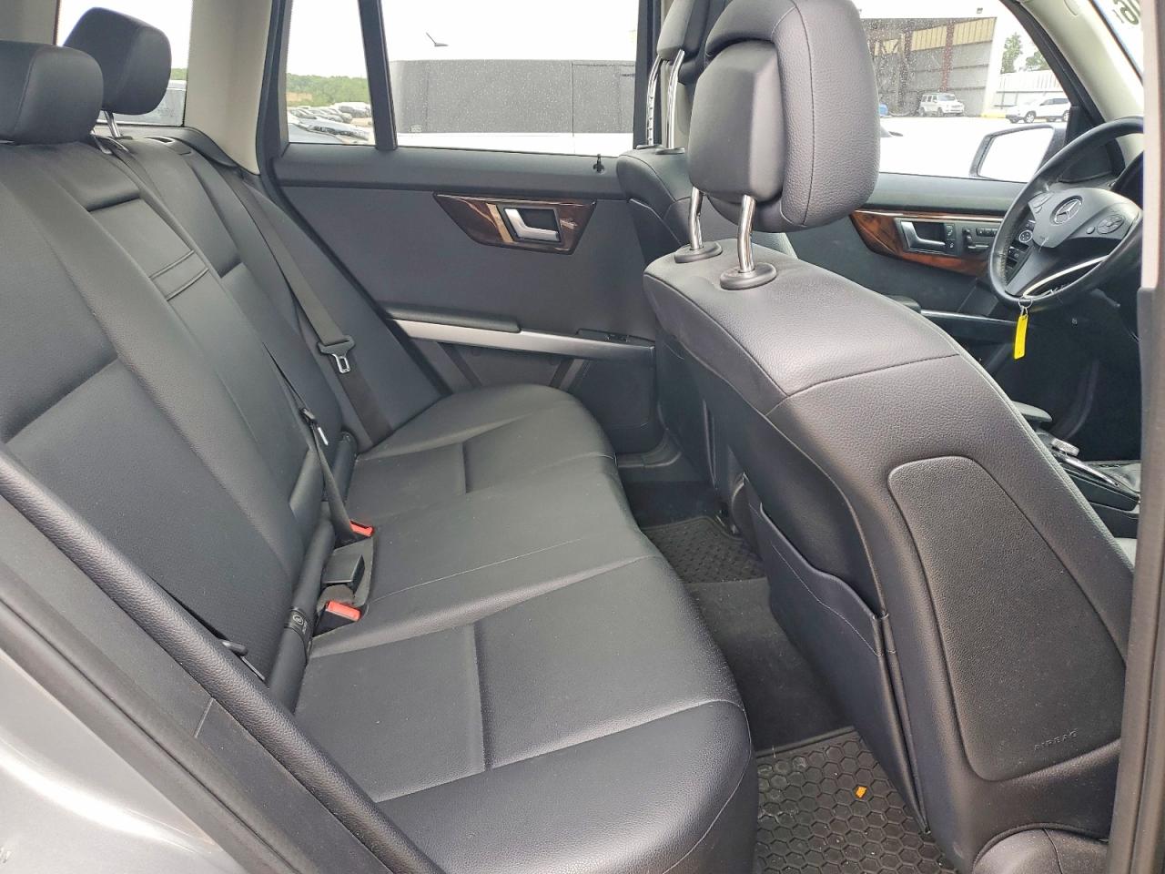 2012 Mercedes-benz Glk 350 4matic Gray vin: WDCGG8HB1CF864470