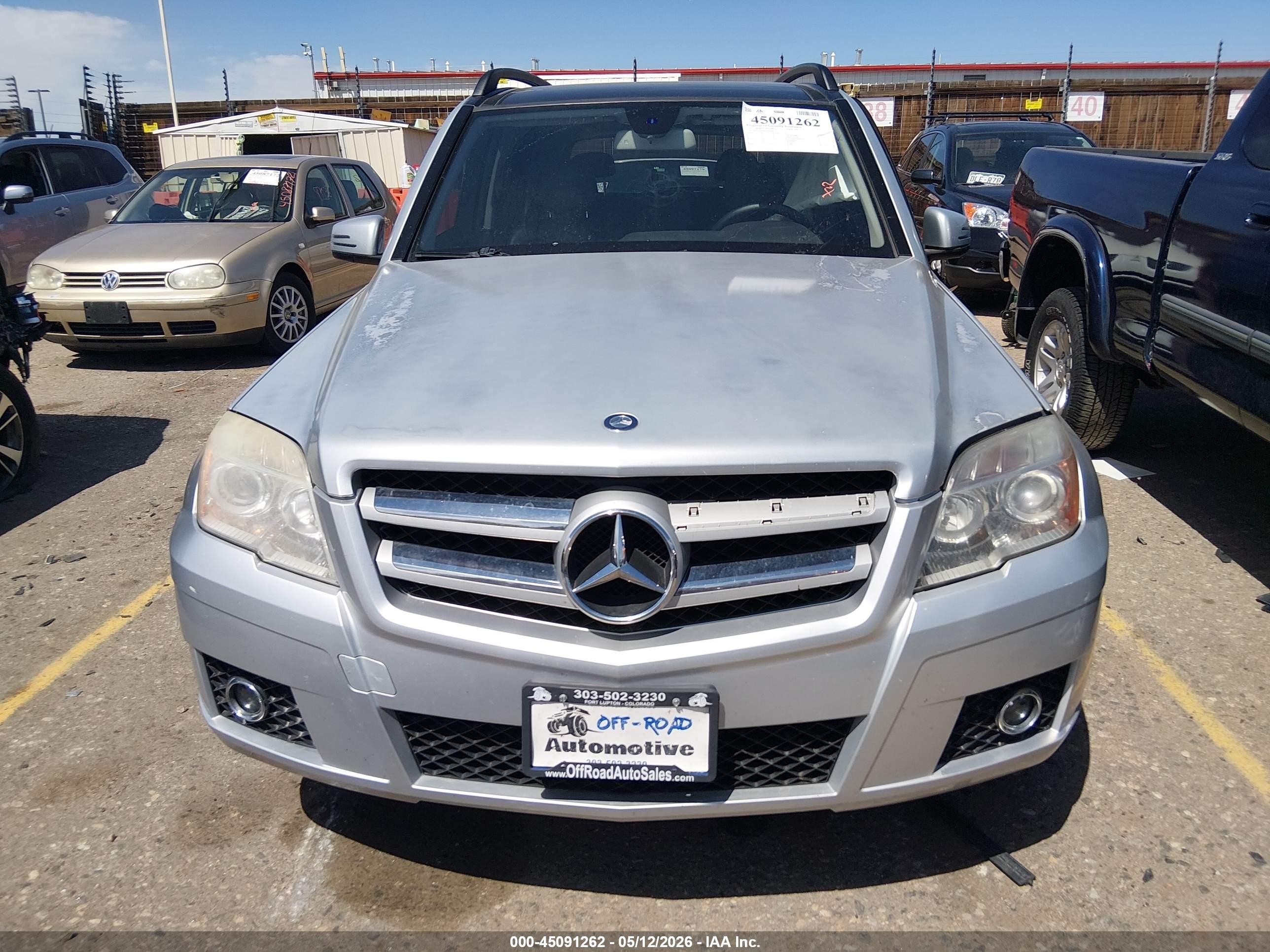 2012 Mercedes-benz Glk 350 4matic Silver vin: WDCGG8HB1CF888588