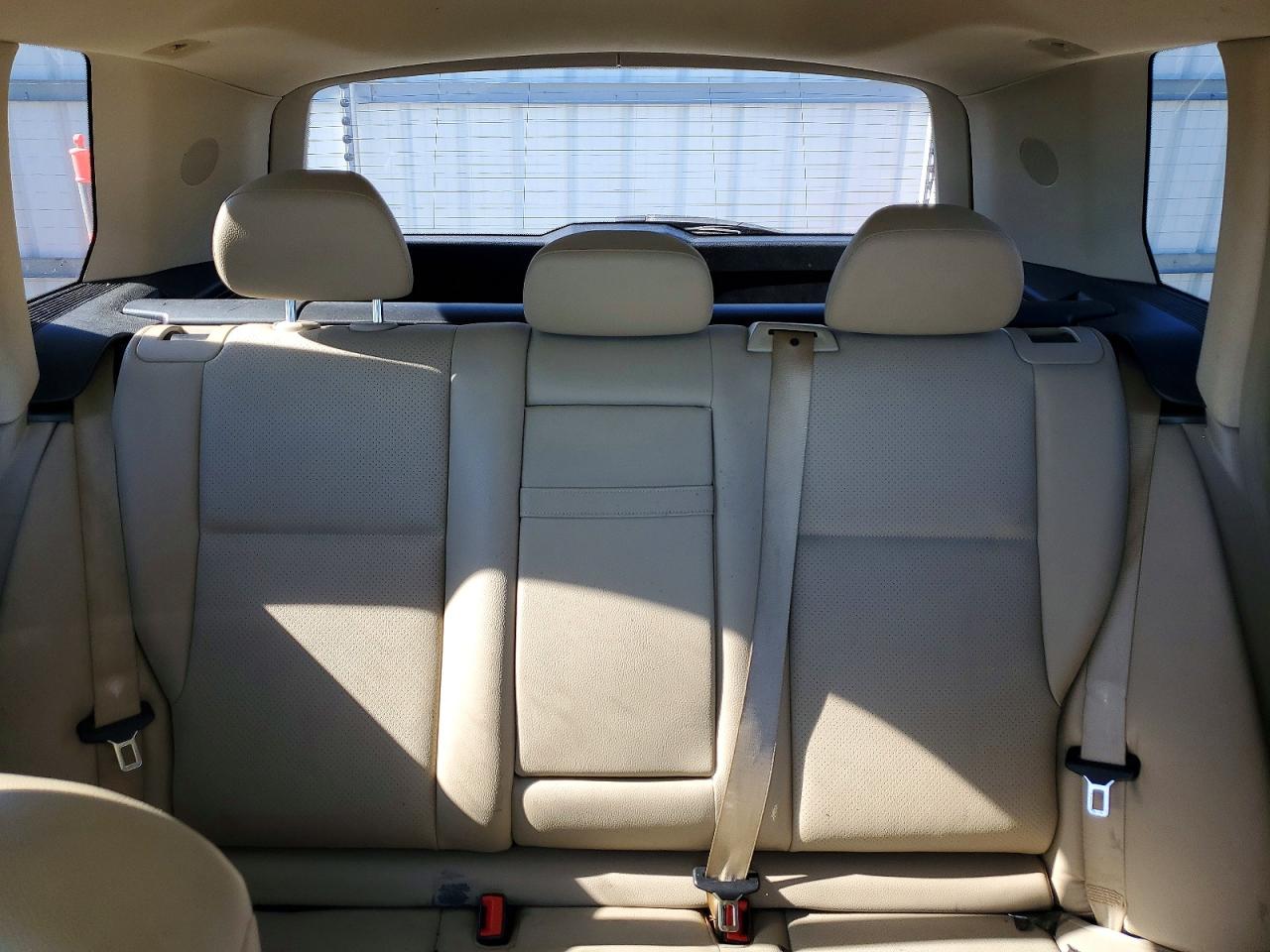 2010 Mercedes-benz Glk 350 4matic Blue vin: WDCGG8HB2AF383172