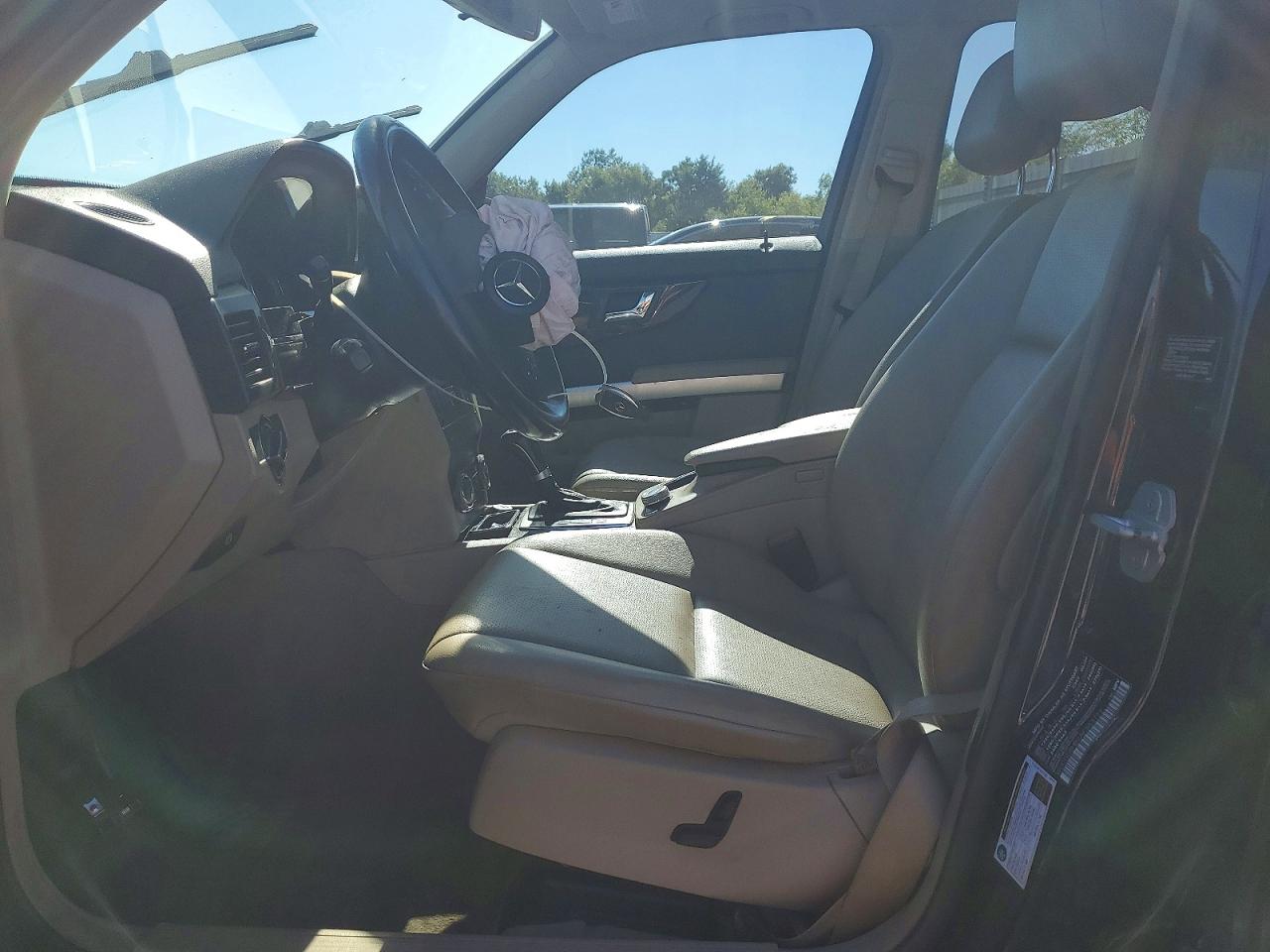 2010 Mercedes-benz Glk 350 4matic Blue vin: WDCGG8HB2AF383172