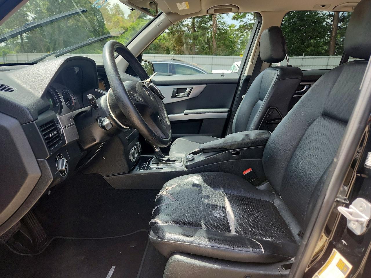 2010 Mercedes-benz Glk 350 4matic Black vin: WDCGG8HB2AF402805