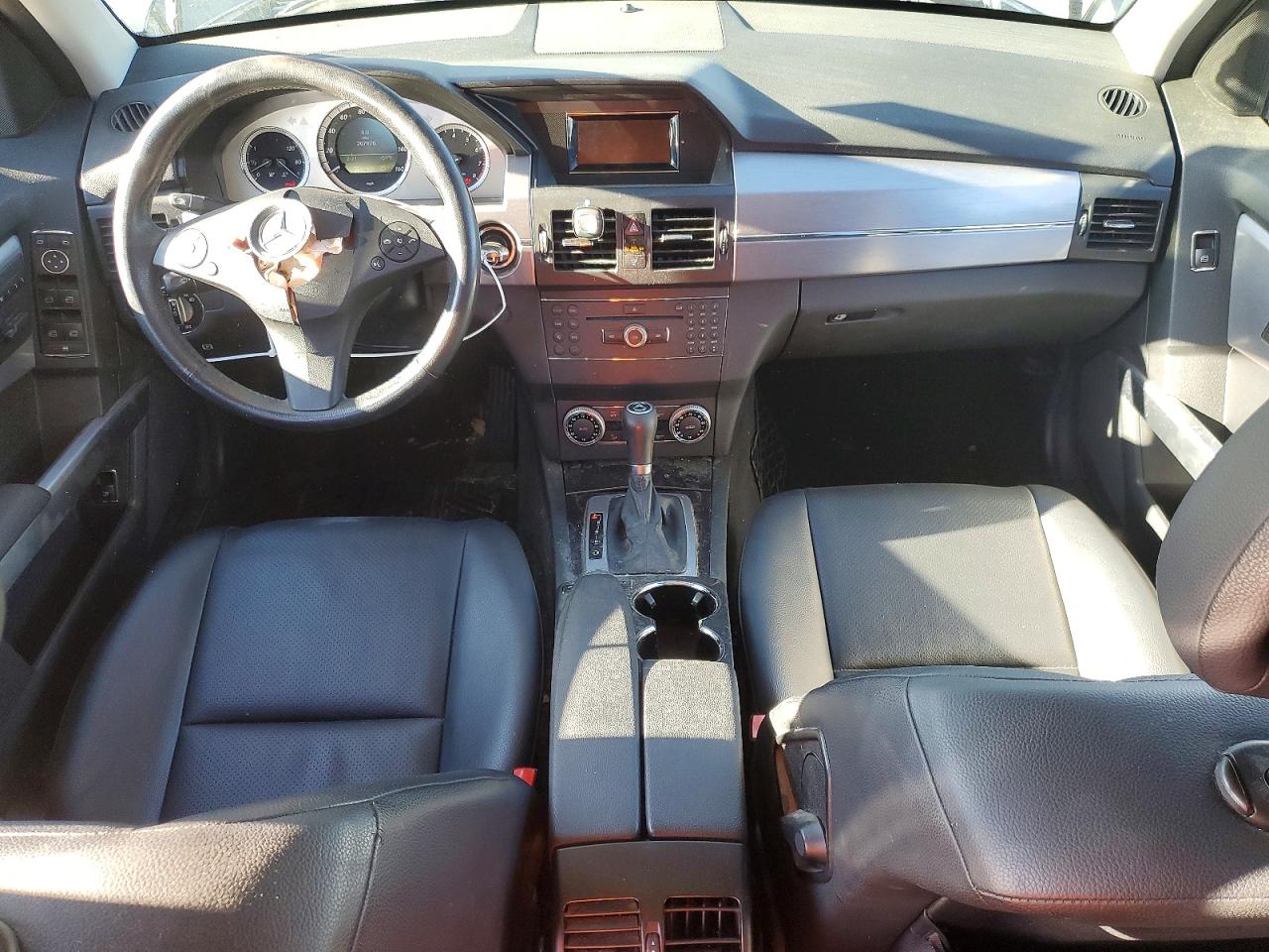 2010 Mercedes-benz Glk 350 4matic Серый vin: WDCGG8HB2AF428224