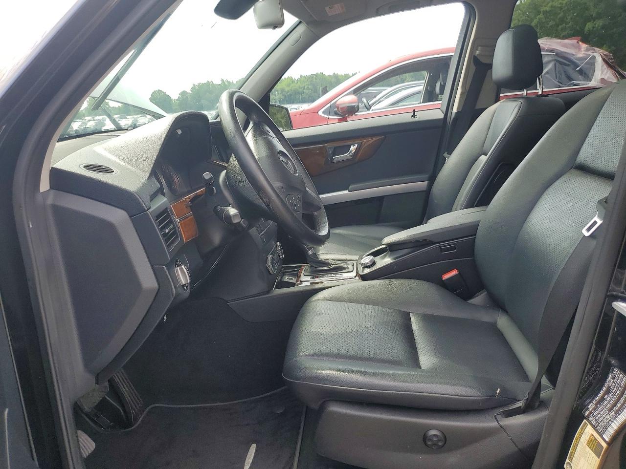 2010 Mercedes-benz Glk 350 4matic Black vin: WDCGG8HB2AF432595