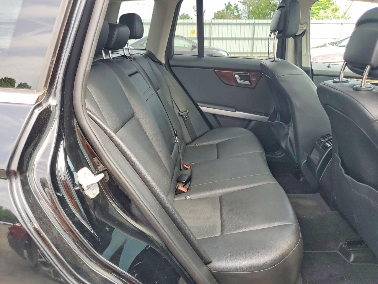 2010 Mercedes-benz Glk 350 4matic Black vin: WDCGG8HB2AF432595