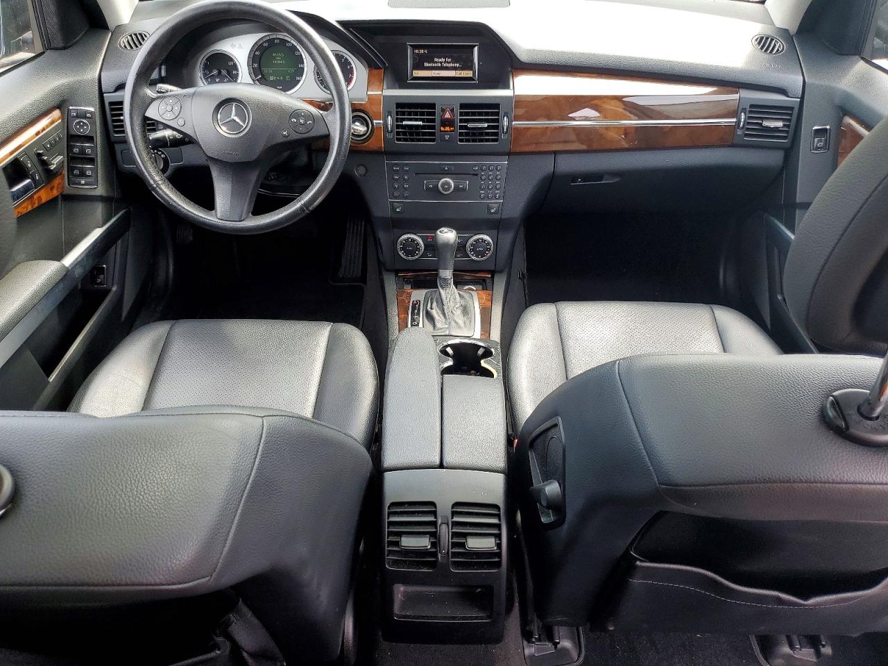 2010 Mercedes-benz Glk 350 4matic Black vin: WDCGG8HB2AF432595