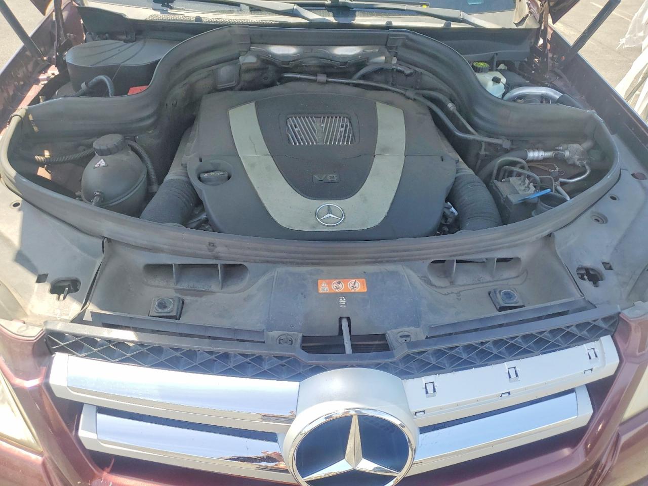 2010 Mercedes-benz Glk 350 4matic Бордовый vin: WDCGG8HB2AF462566