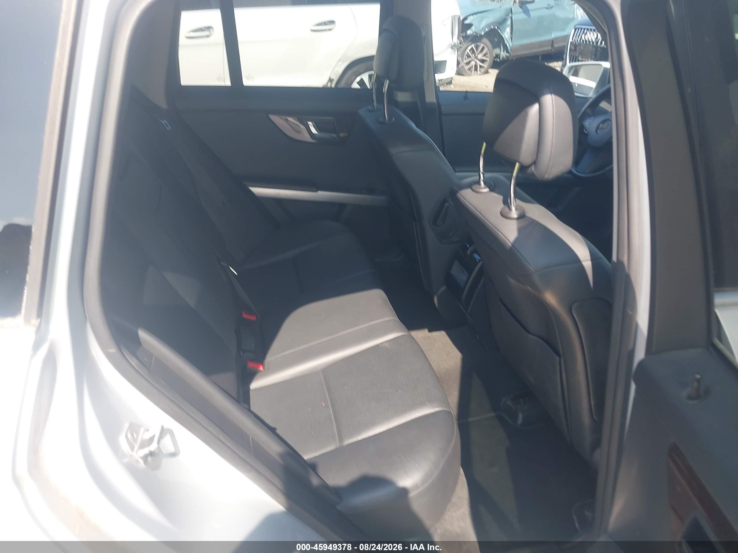 2010 Mercedes-benz Glk 350 4matic Silver vin: WDCGG8HB2AF471817