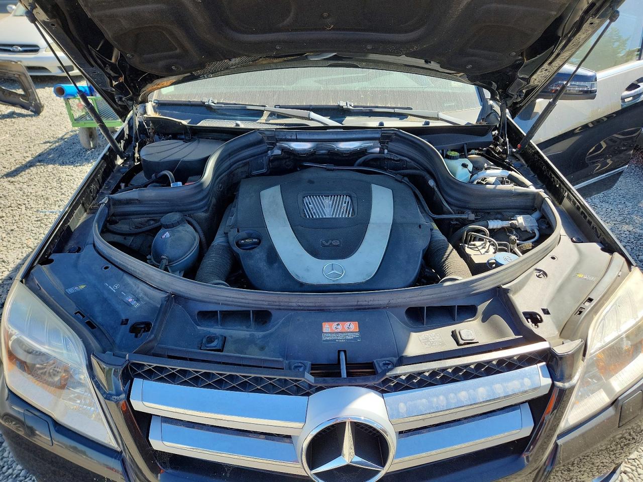 2010 Mercedes-benz Glk 350 4matic Black vin: WDCGG8HB2AF495826