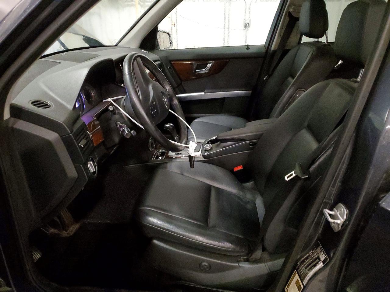 2011 Mercedes-benz Glk 350 4matic Серый vin: WDCGG8HB2BF658170