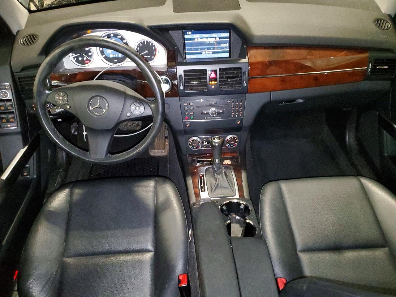 2011 Mercedes-benz Glk 350 4matic Серый vin: WDCGG8HB2BF658170