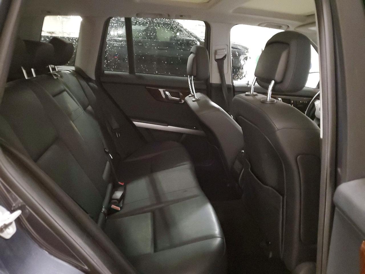 2011 Mercedes-benz Glk 350 4matic Серый vin: WDCGG8HB2BF658170