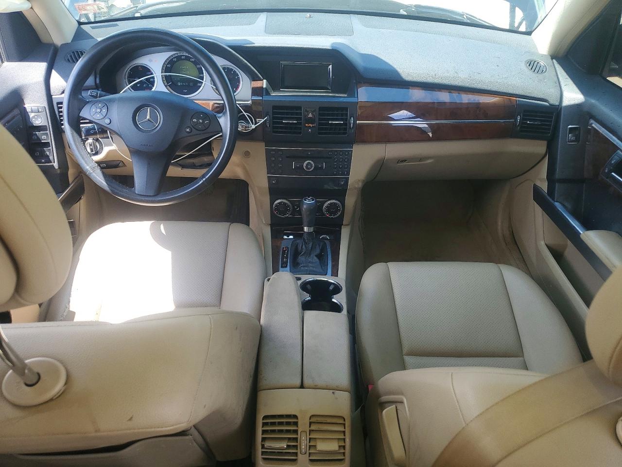 2012 Mercedes-benz Glk 350 4matic Black vin: WDCGG8HB2CF939175