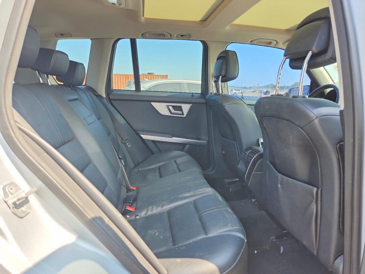 2010 Mercedes-benz Glk 350 4matic Gray vin: WDCGG8HB3AF263302