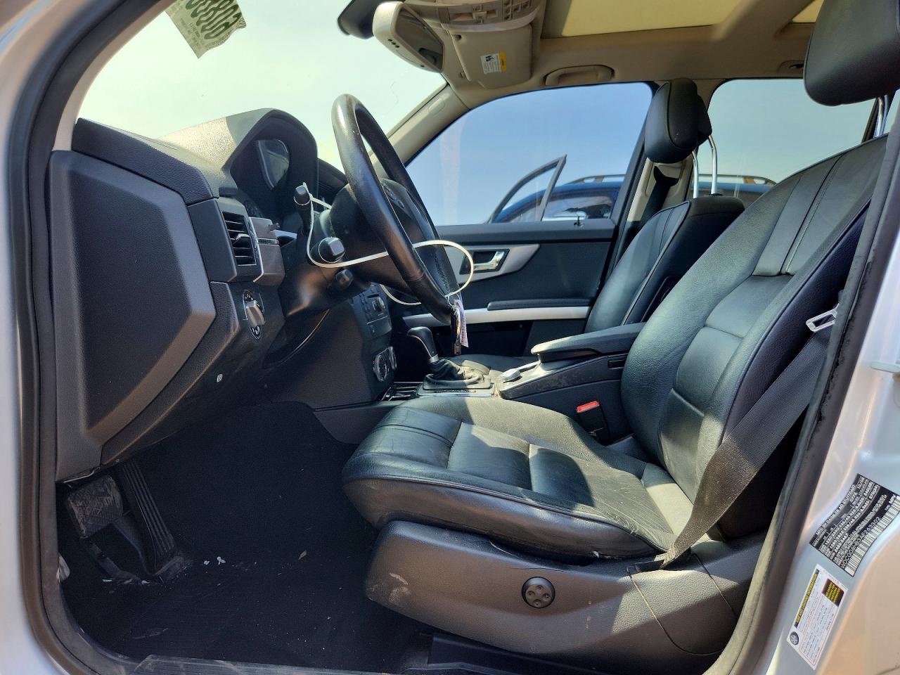 2010 Mercedes-benz Glk 350 4matic Gray vin: WDCGG8HB3AF263302