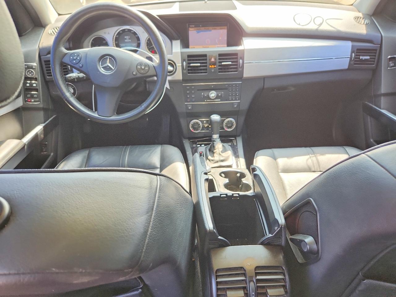 2010 Mercedes-benz Glk 350 4matic Gray vin: WDCGG8HB3AF263302