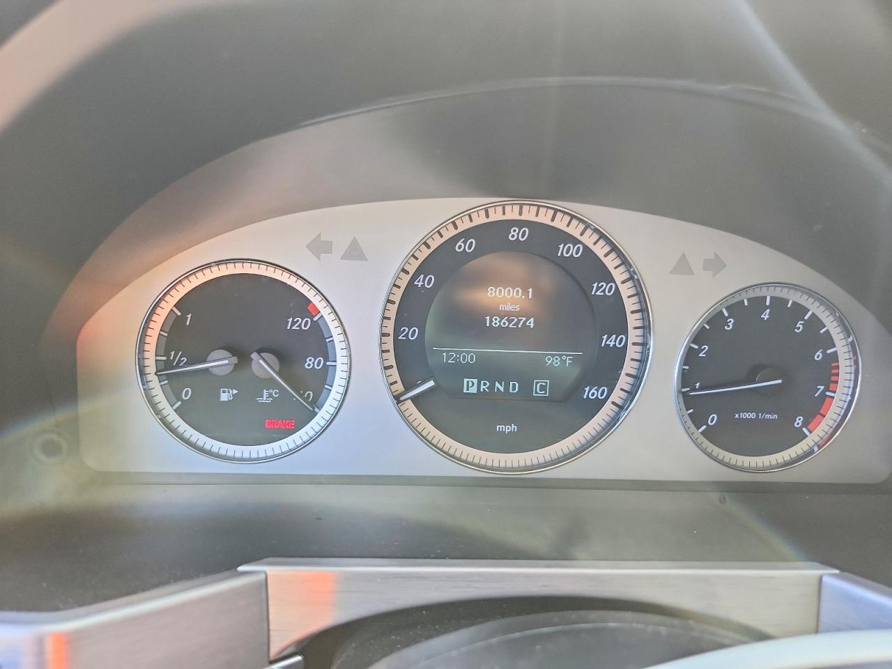 2010 Mercedes-benz Glk 350 4matic Gray vin: WDCGG8HB3AF263302