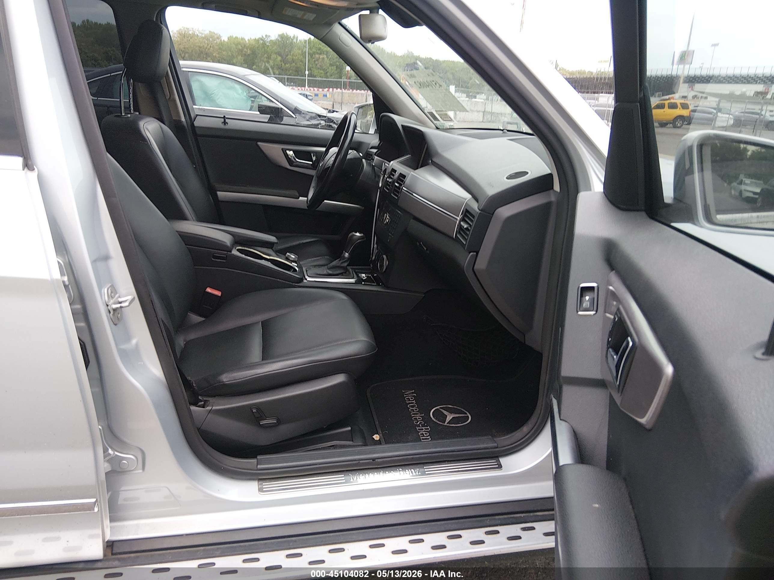2010 Mercedes-benz Glk 350 4matic Silver vin: WDCGG8HB3AF312529