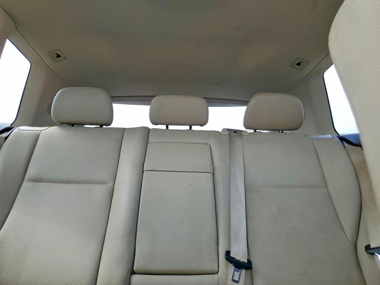 2010 Mercedes-benz Glk 350 4matic Tan vin: WDCGG8HB3AF351685