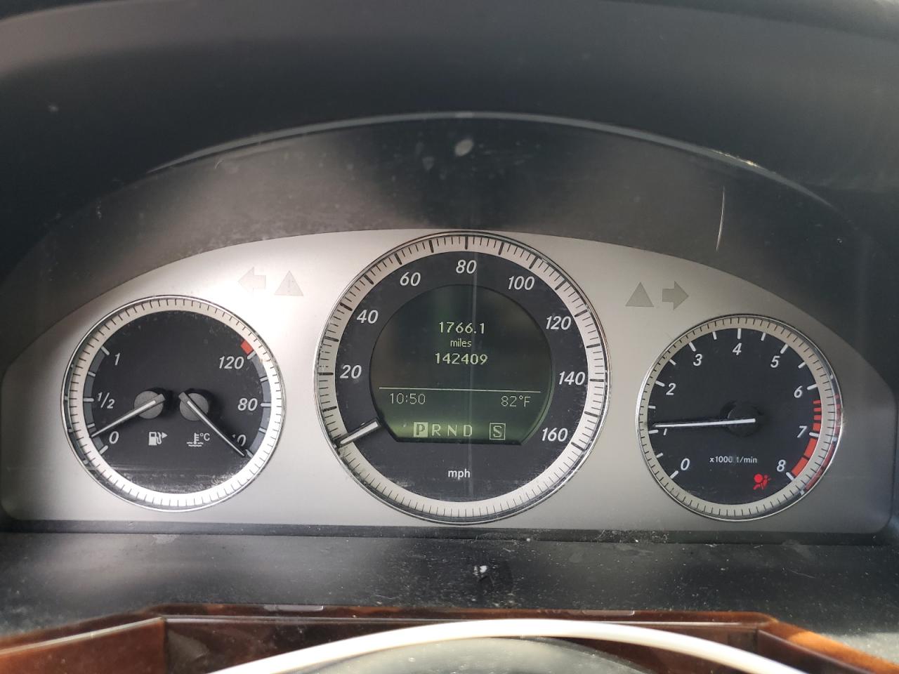 2010 Mercedes-benz Glk 350 4matic Tan vin: WDCGG8HB3AF351685 Damage: Warning Light - Air Bag, On, Unacceptable
