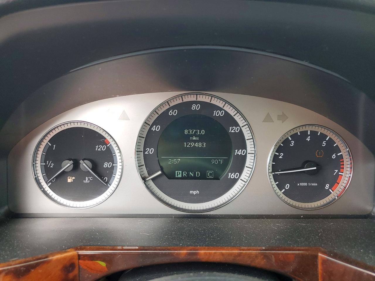 2010 Mercedes-benz Glk 350 4matic Tan vin: WDCGG8HB3AF398537