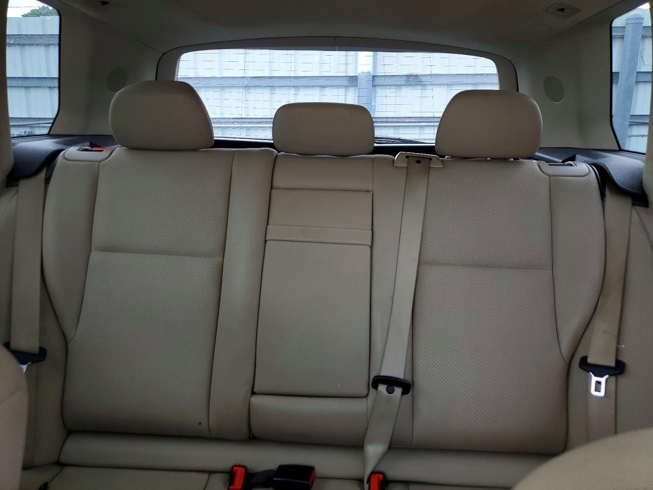 2010 Mercedes-benz Glk 350 4matic Tan vin: WDCGG8HB3AF398537