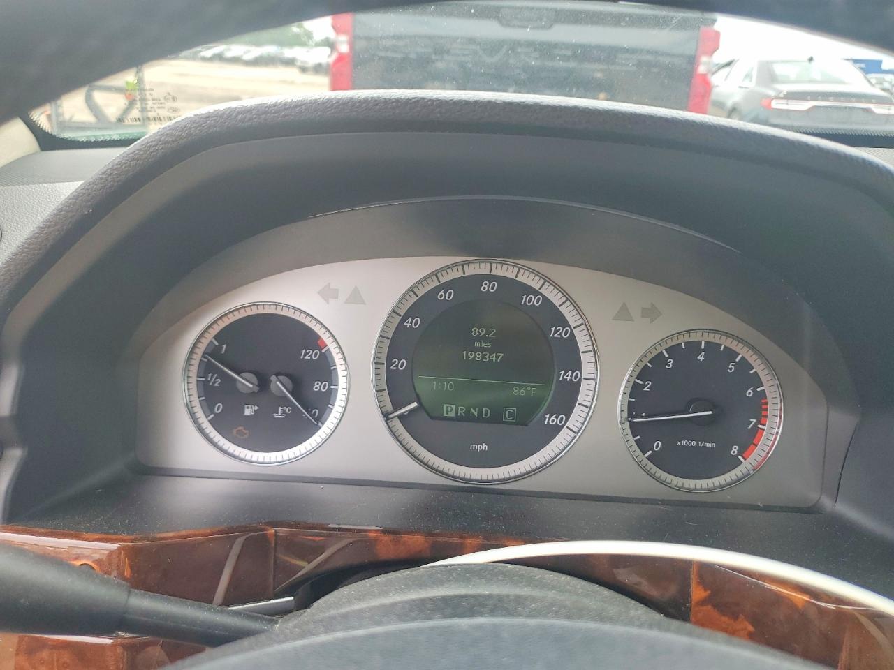 2010 Mercedes-benz Glk 350 4matic Green vin: WDCGG8HB3AF405356