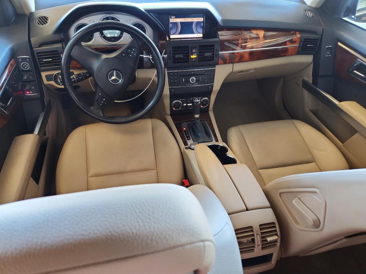 2010 Mercedes-benz Glk 350 4matic Синий vin: WDCGG8HB3AF406491