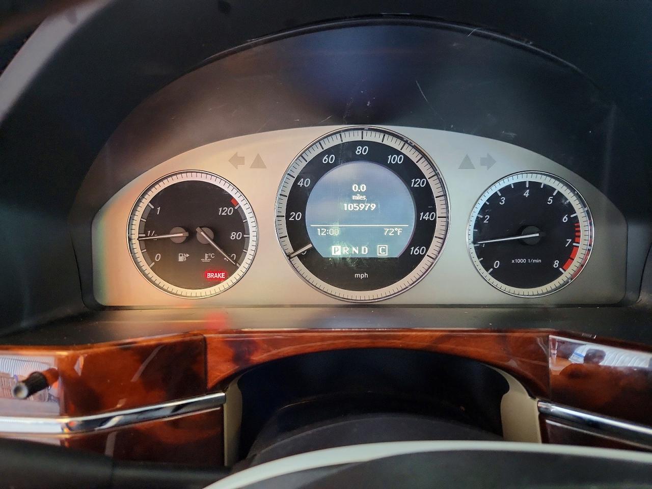 2010 Mercedes-benz Glk 350 4matic Синий vin: WDCGG8HB3AF406491