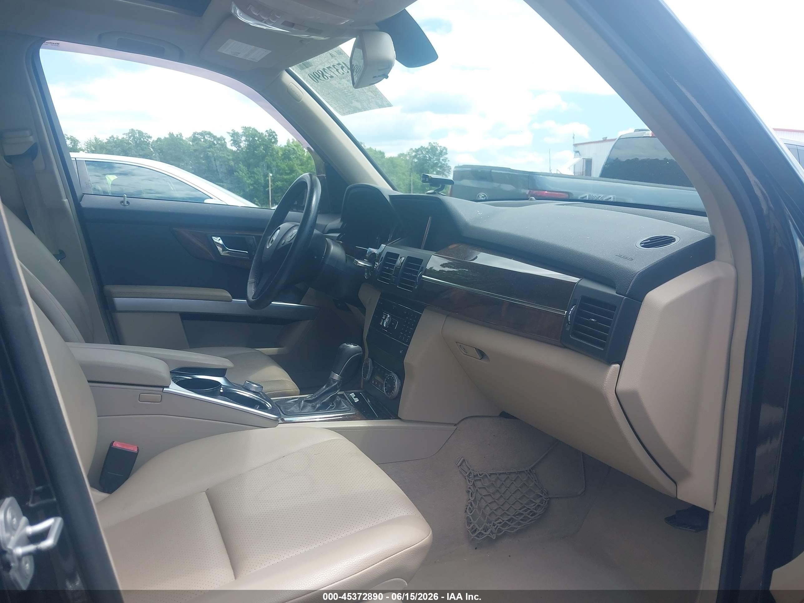 2010 Mercedes-benz Glk 350 4matic Black vin: WDCGG8HB3AF435148