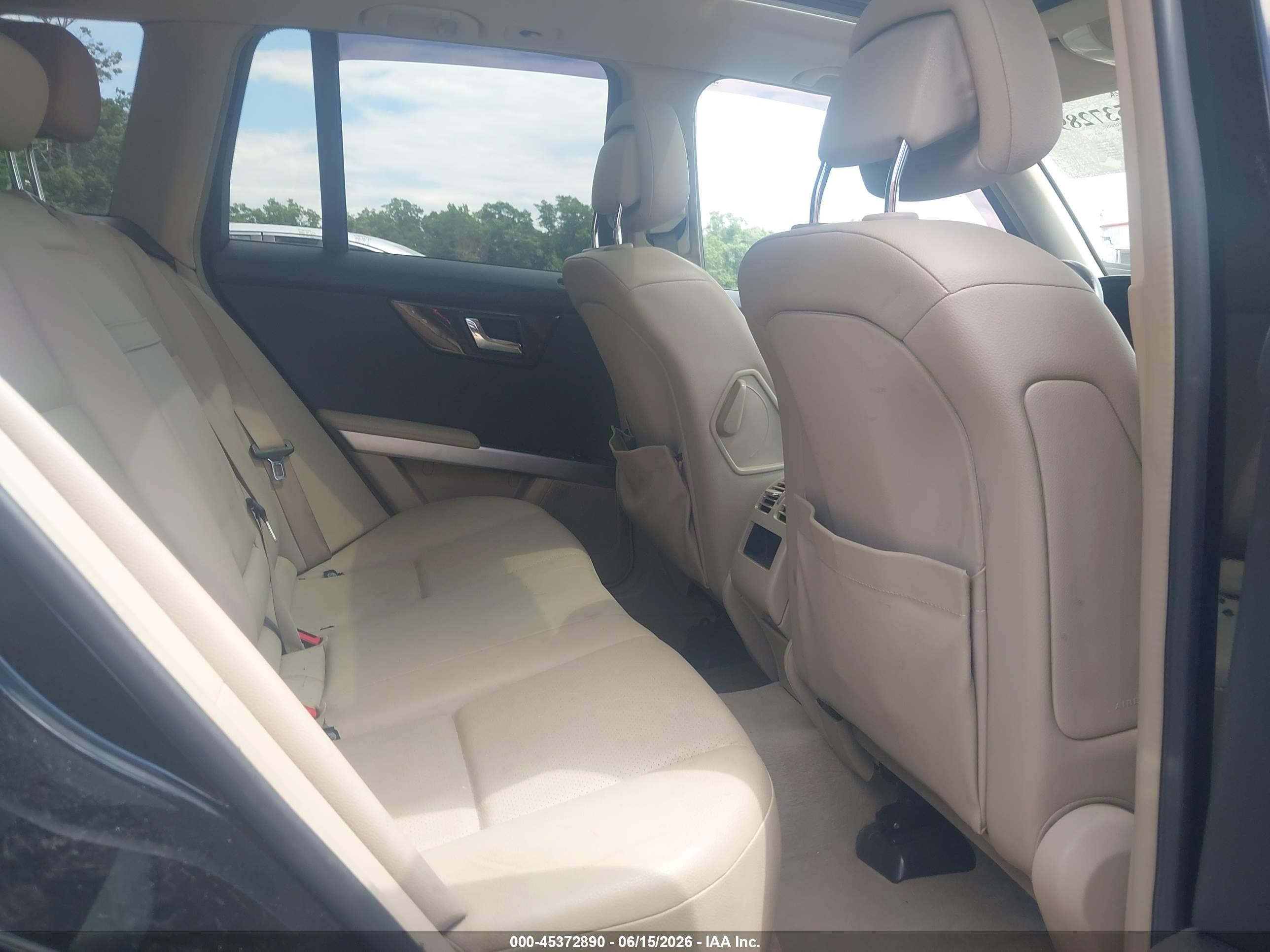 2010 Mercedes-benz Glk 350 4matic Black vin: WDCGG8HB3AF435148