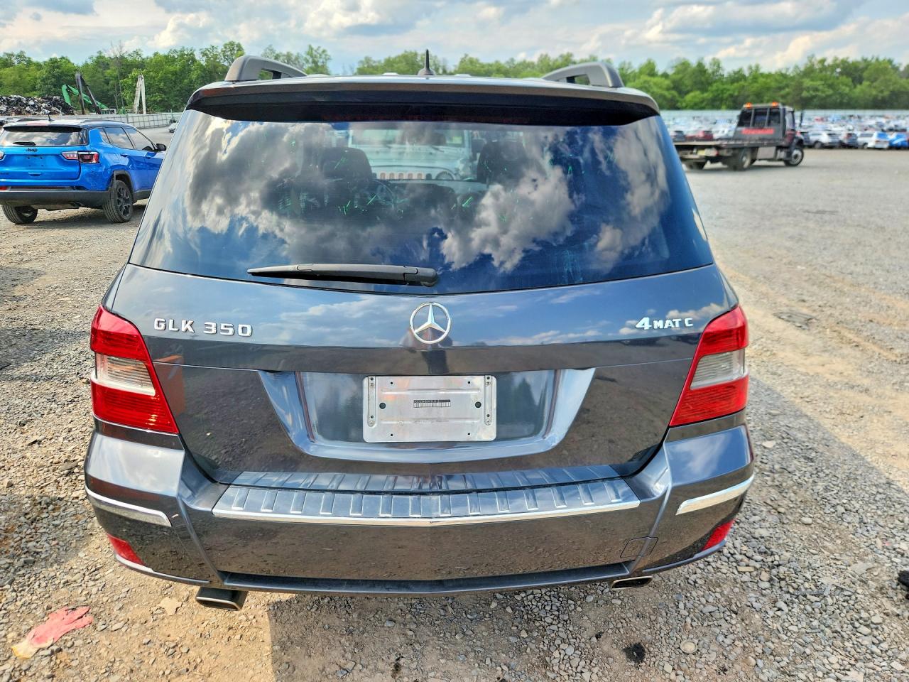 2010 Mercedes-benz Glk 350 4matic Серый vin: WDCGG8HB3AF520913