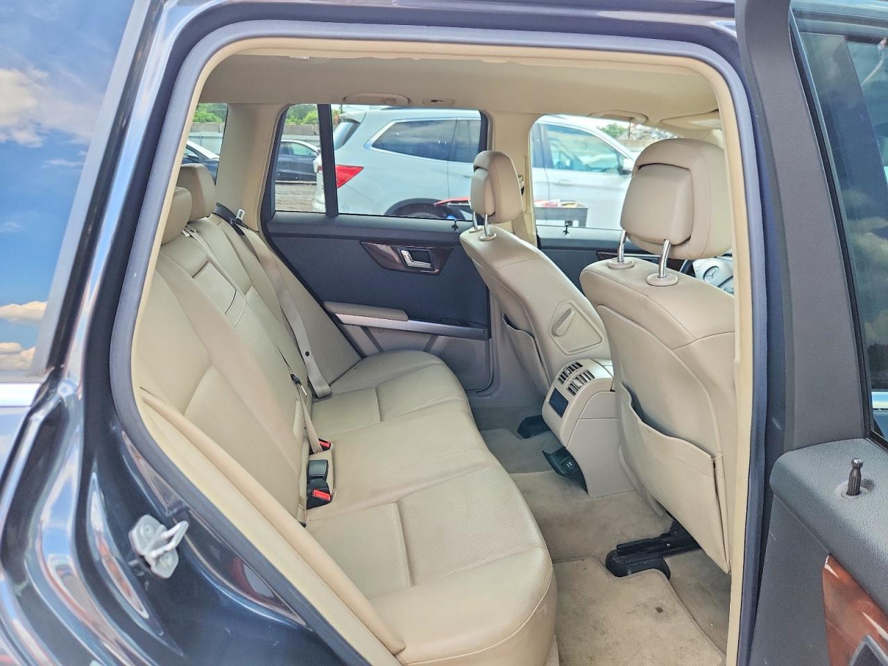 2010 Mercedes-benz Glk 350 4matic Серый vin: WDCGG8HB3AF520913