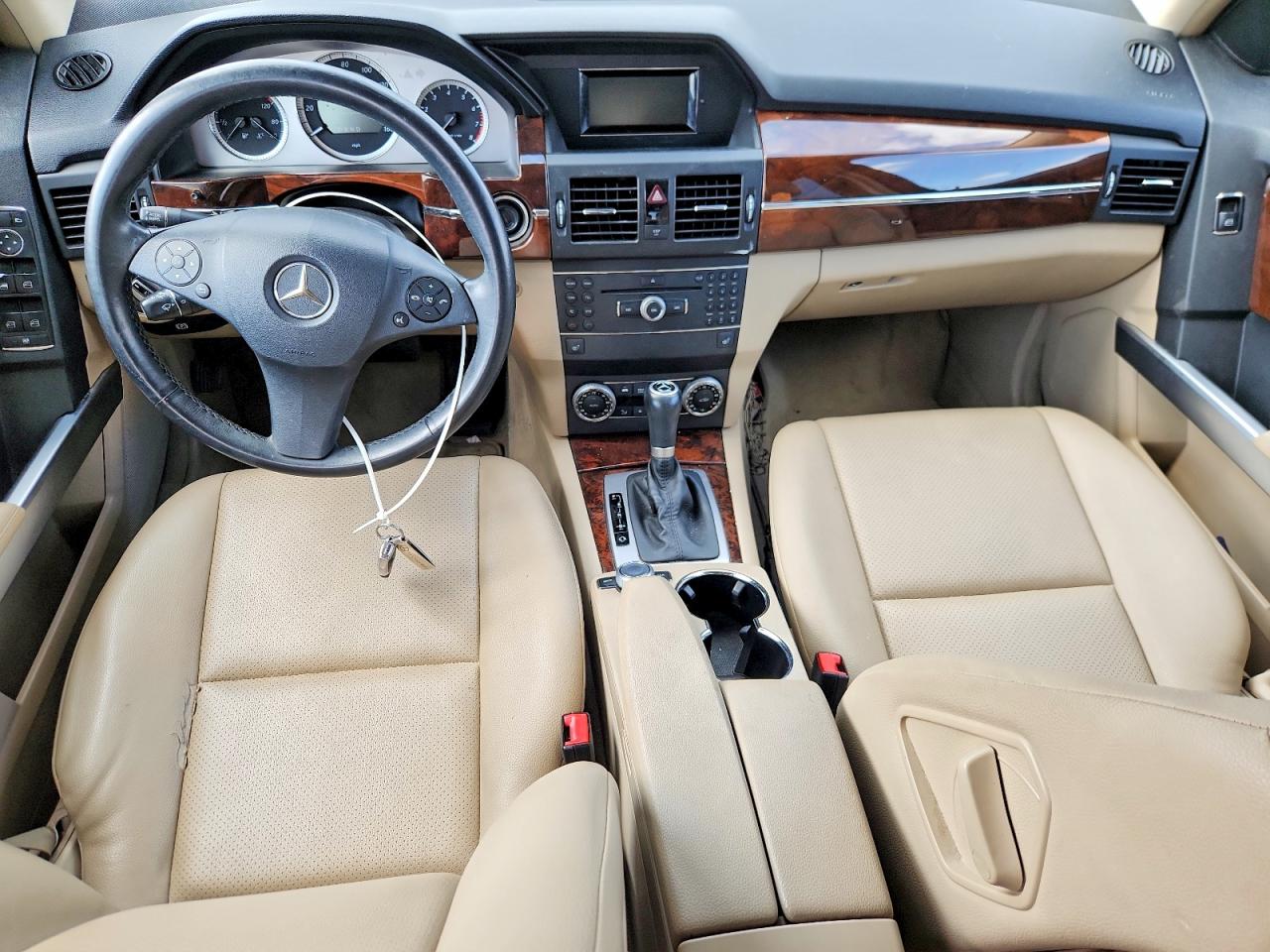 2010 Mercedes-benz Glk 350 4matic Серый vin: WDCGG8HB3AF520913