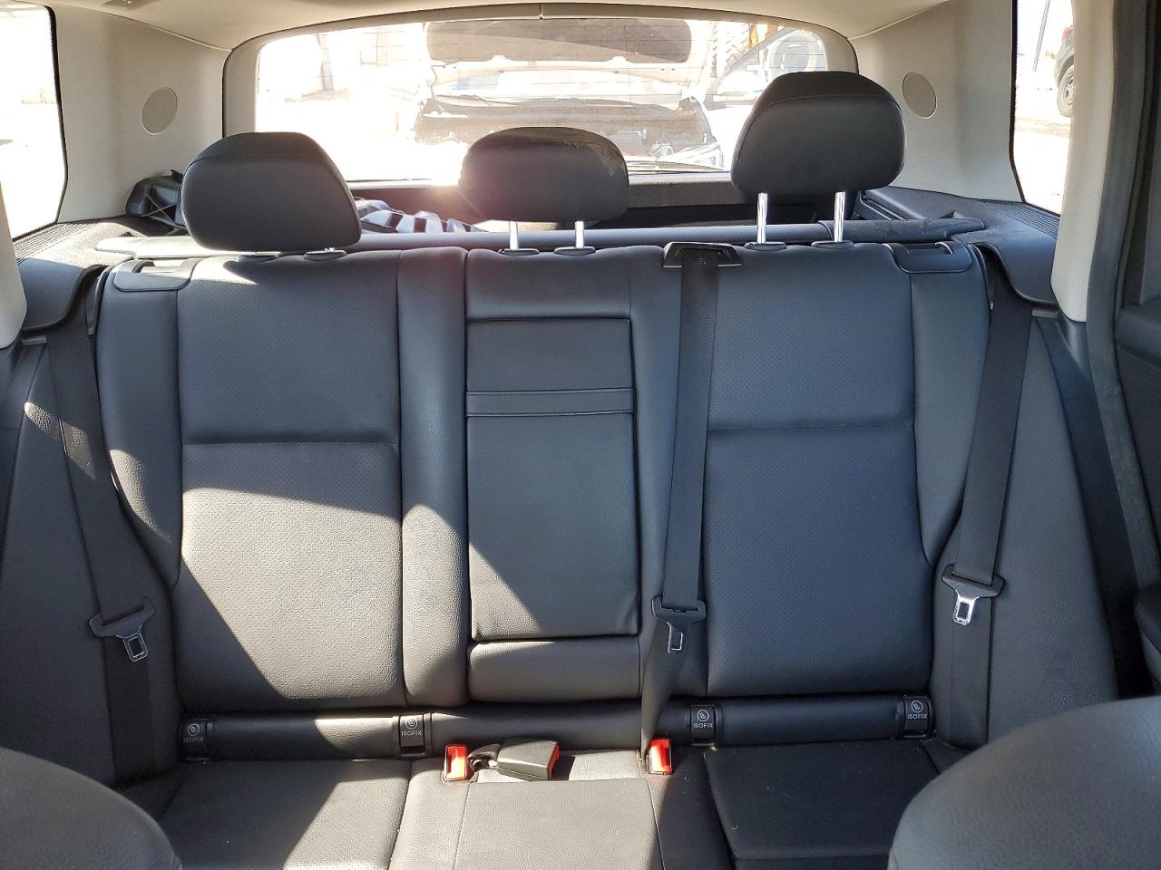 2011 Mercedes-benz Glk 350 4matic Black vin: WDCGG8HB3BF554545