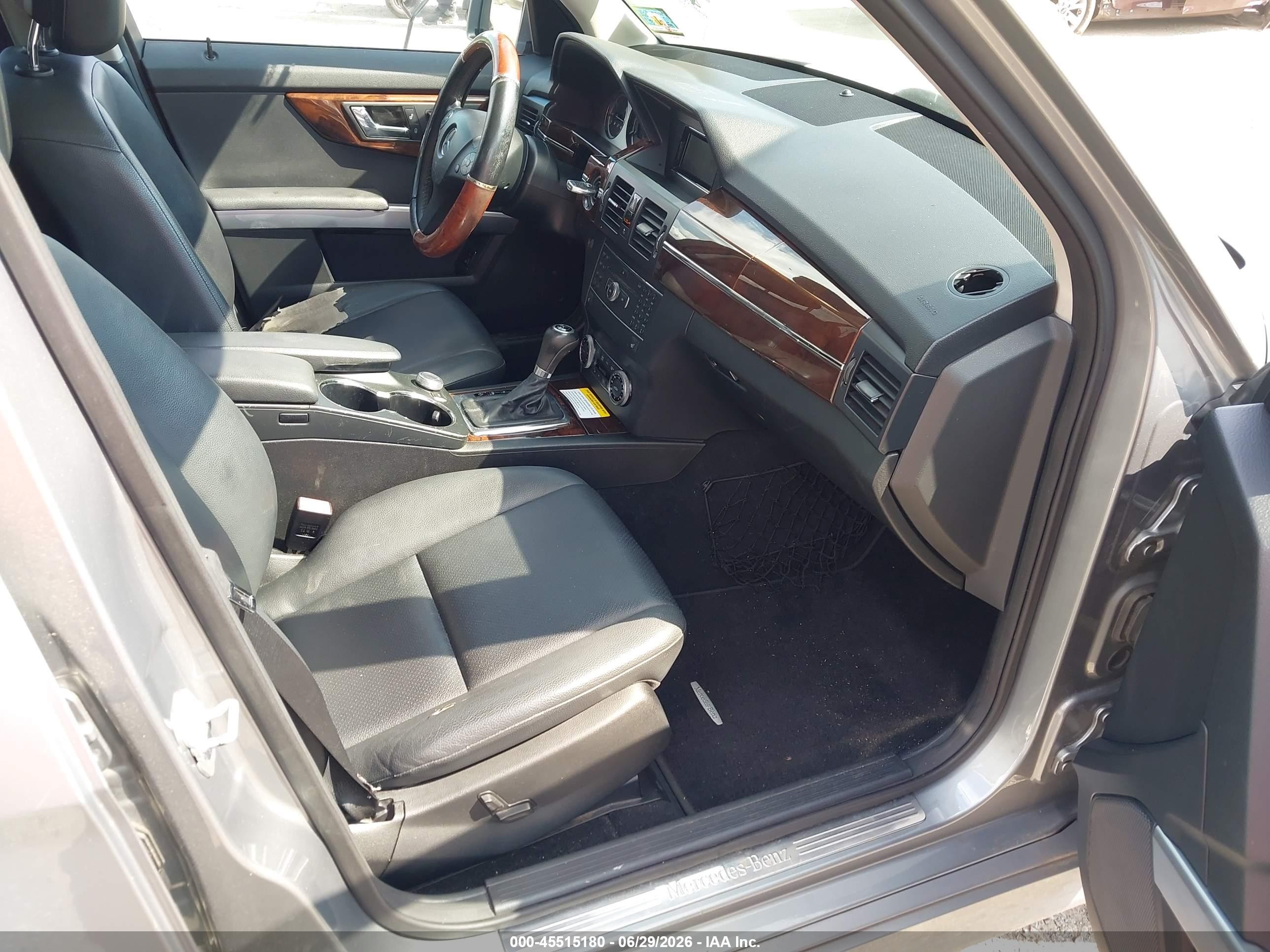 2011 Mercedes-benz Glk 350 4matic Silver vin: WDCGG8HB3BF623217