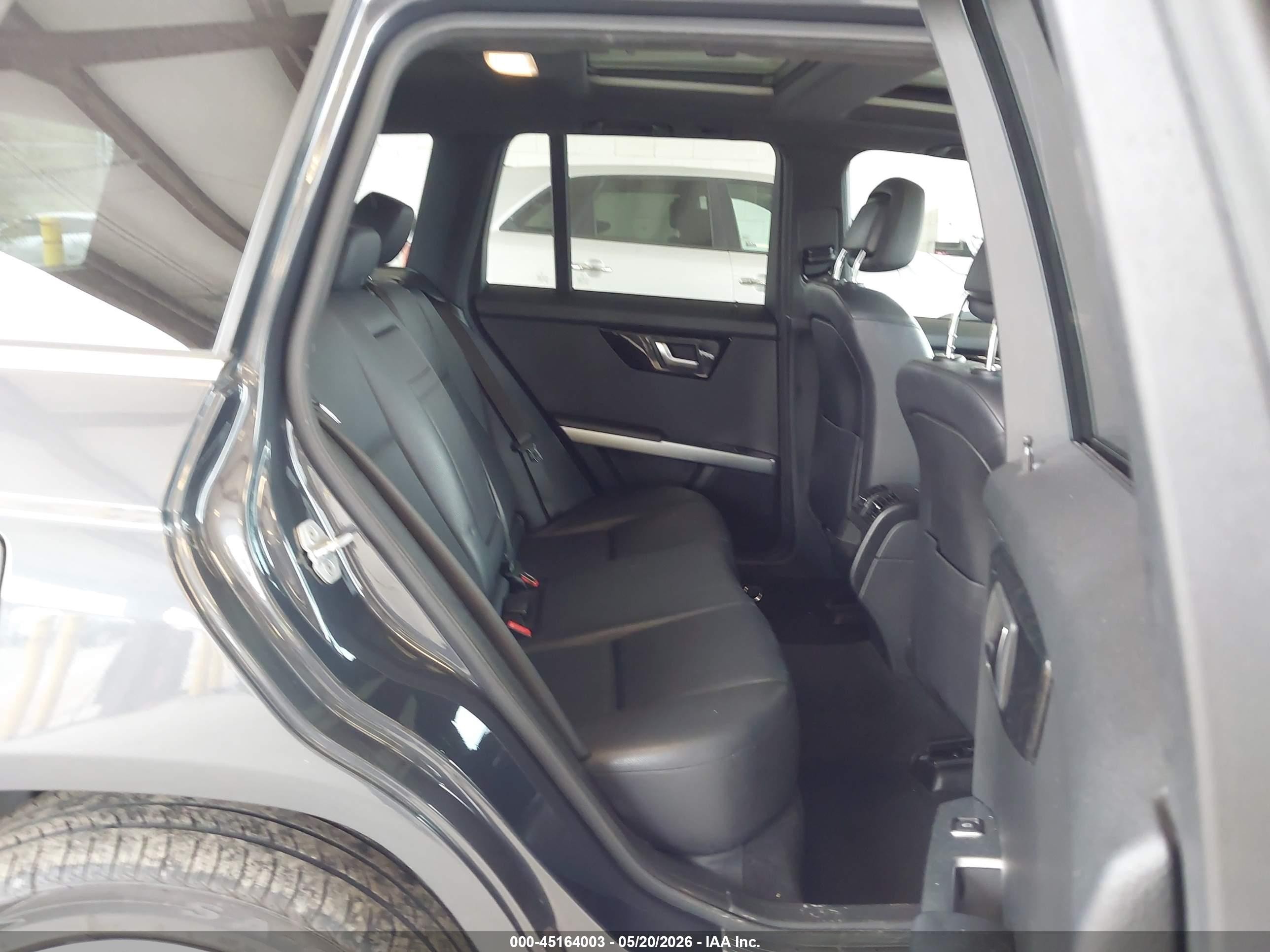 2012 Mercedes-benz Glk 350 4matic Gray vin: WDCGG8HB3CF814511