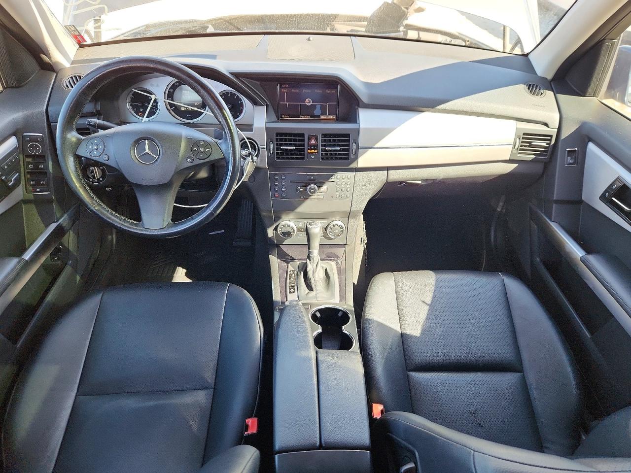 2010 Mercedes-benz Glk 350 4matic Gray vin: WDCGG8HB4AF268735