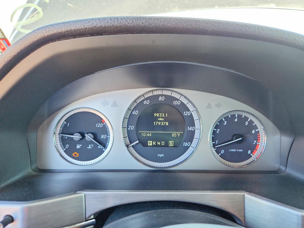 2010 Mercedes-benz Glk 350 4matic Gray vin: WDCGG8HB4AF268735