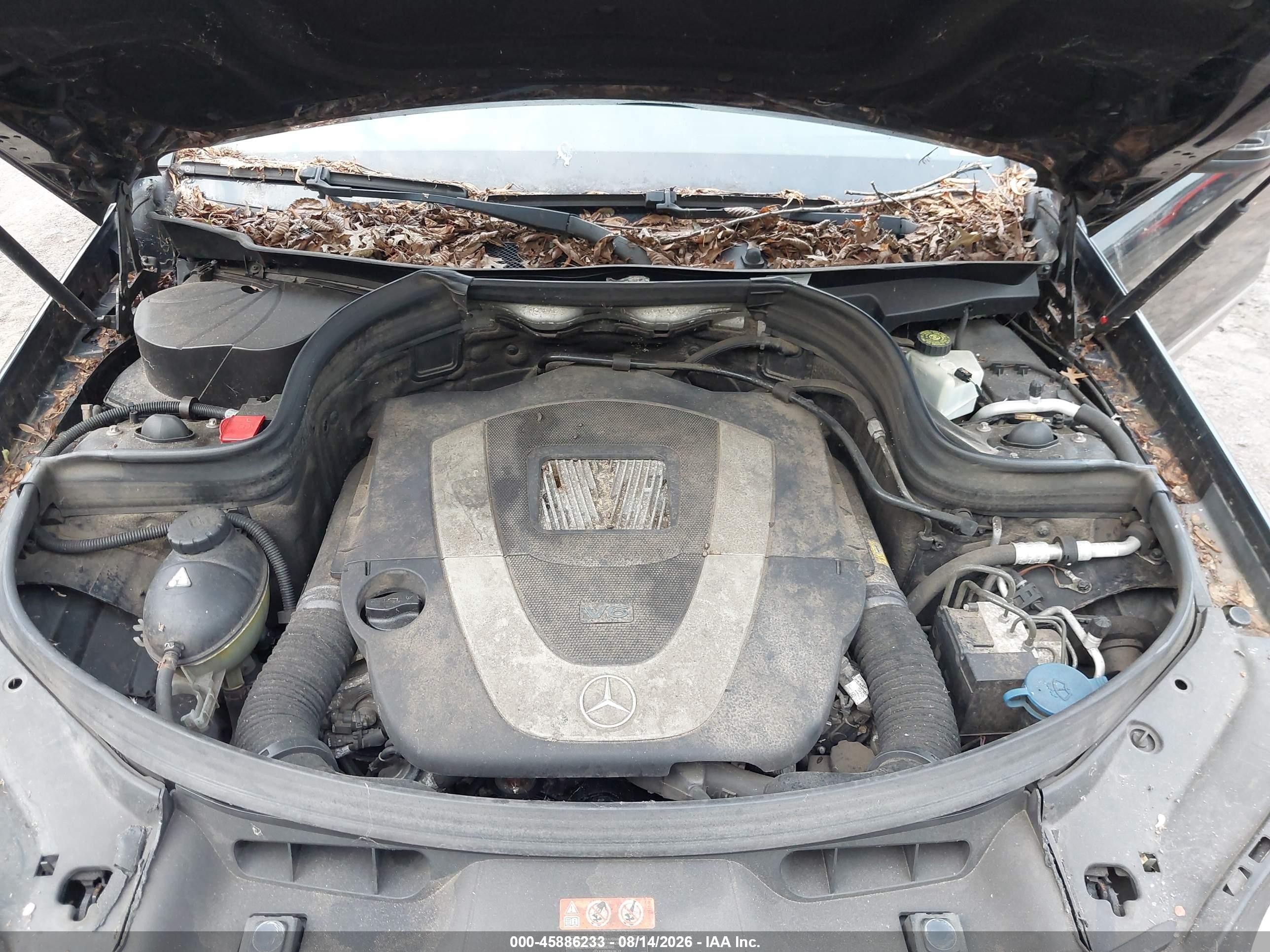 2010 Mercedes-benz Glk 350 4matic Black vin: WDCGG8HB4AF294364