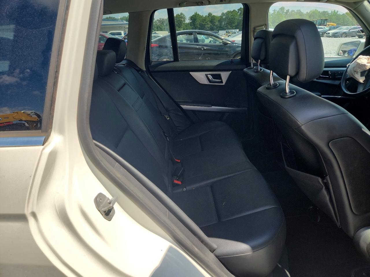 2010 Mercedes-benz Glk 350 4matic Белый vin: WDCGG8HB4AF296003