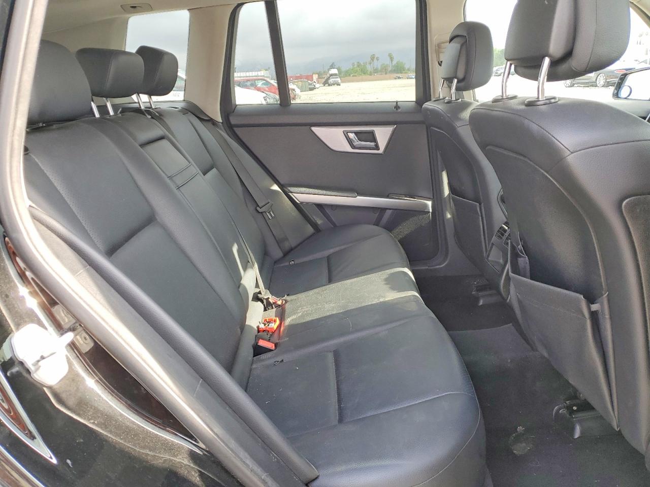 2010 Mercedes-benz Glk 350 4matic Black vin: WDCGG8HB4AF304228