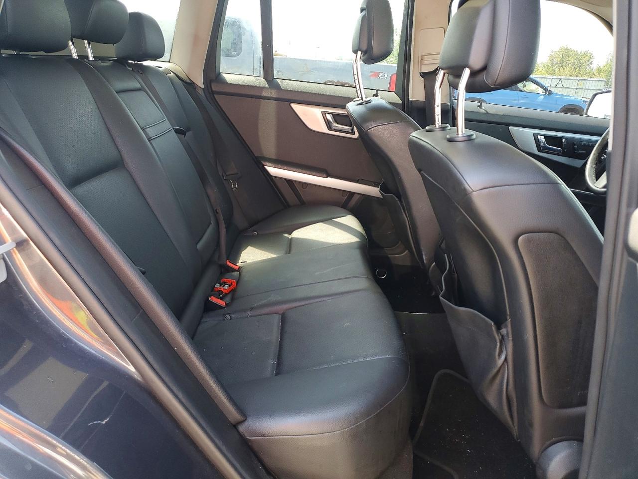 2010 Mercedes-benz Glk 350 4matic Gray vin: WDCGG8HB4AF350710