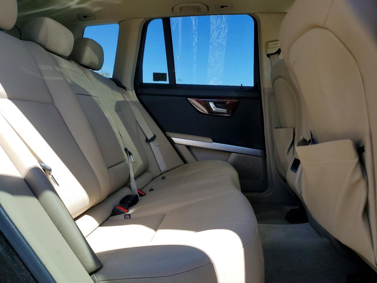 2010 Mercedes-benz Glk 350 4matic Black vin: WDCGG8HB4AF352828