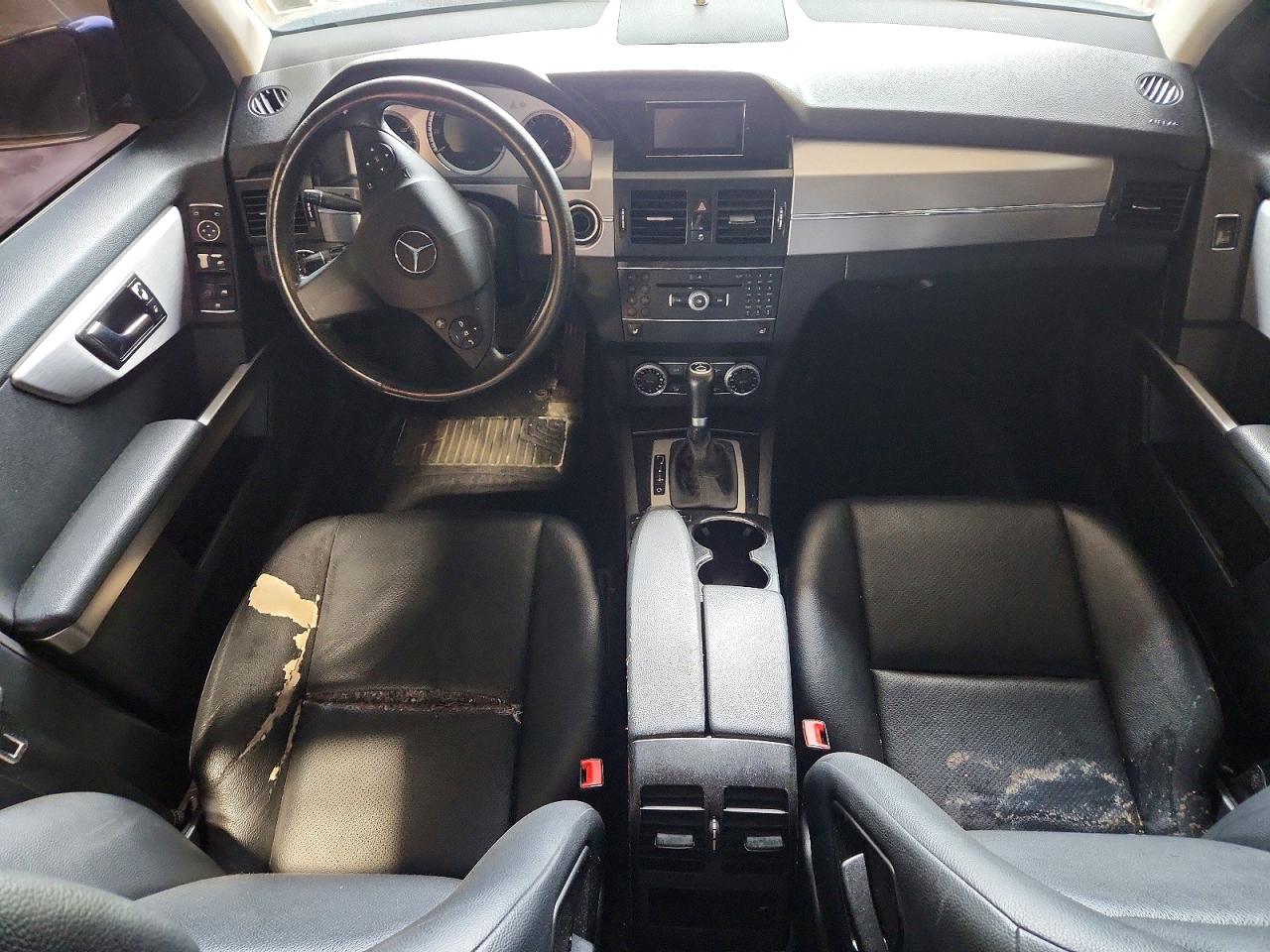 2011 Mercedes-benz Glk 350 4matic Black vin: WDCGG8HB4BF592673
