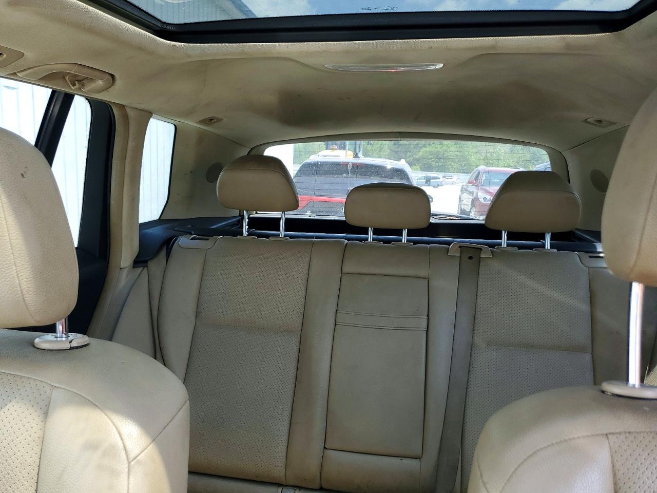 2011 Mercedes-benz Glk 350 4matic Black vin: WDCGG8HB4BF596576