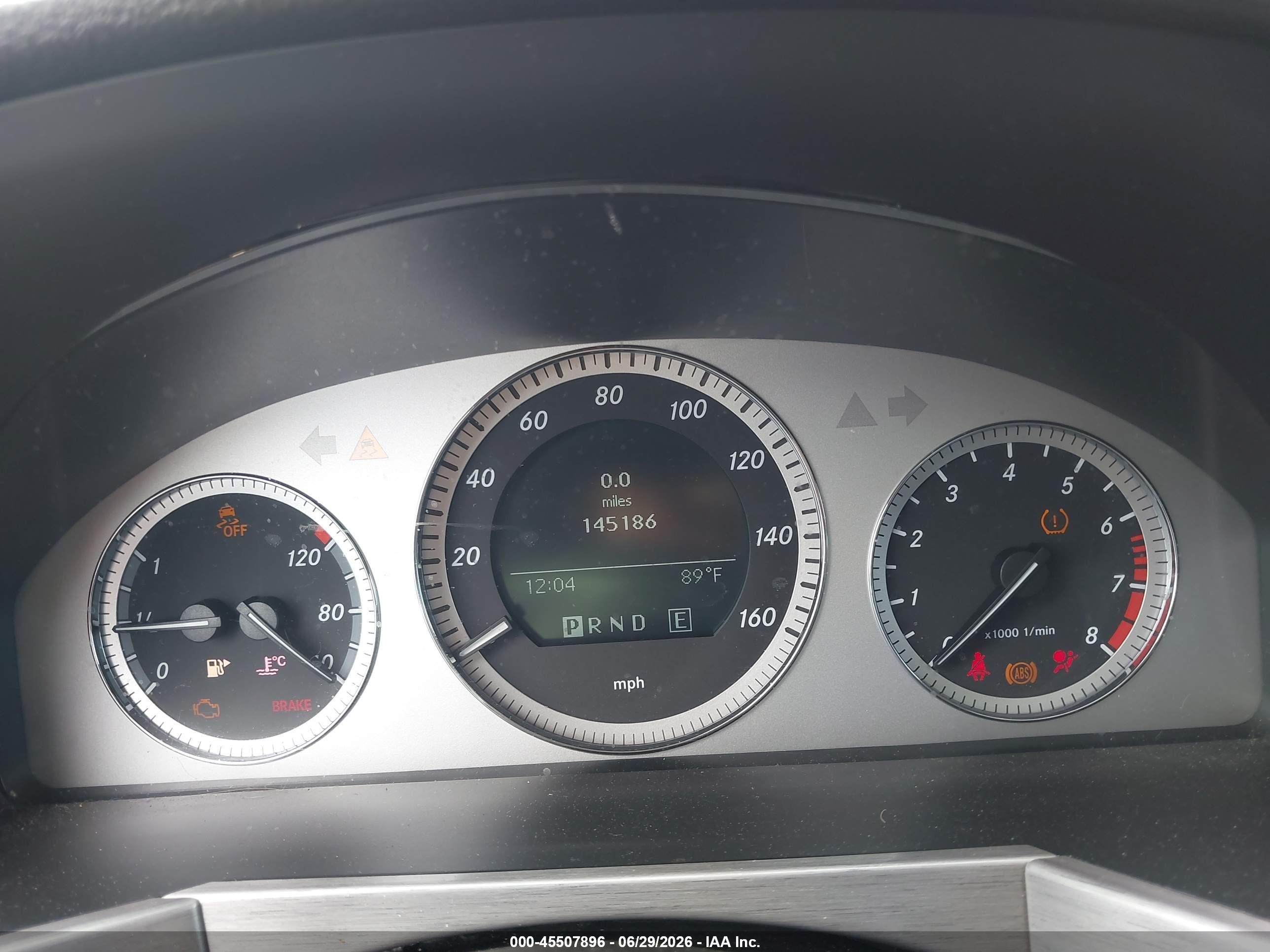 2011 Mercedes-benz Glk 350 4matic Red vin: WDCGG8HB4BF650944