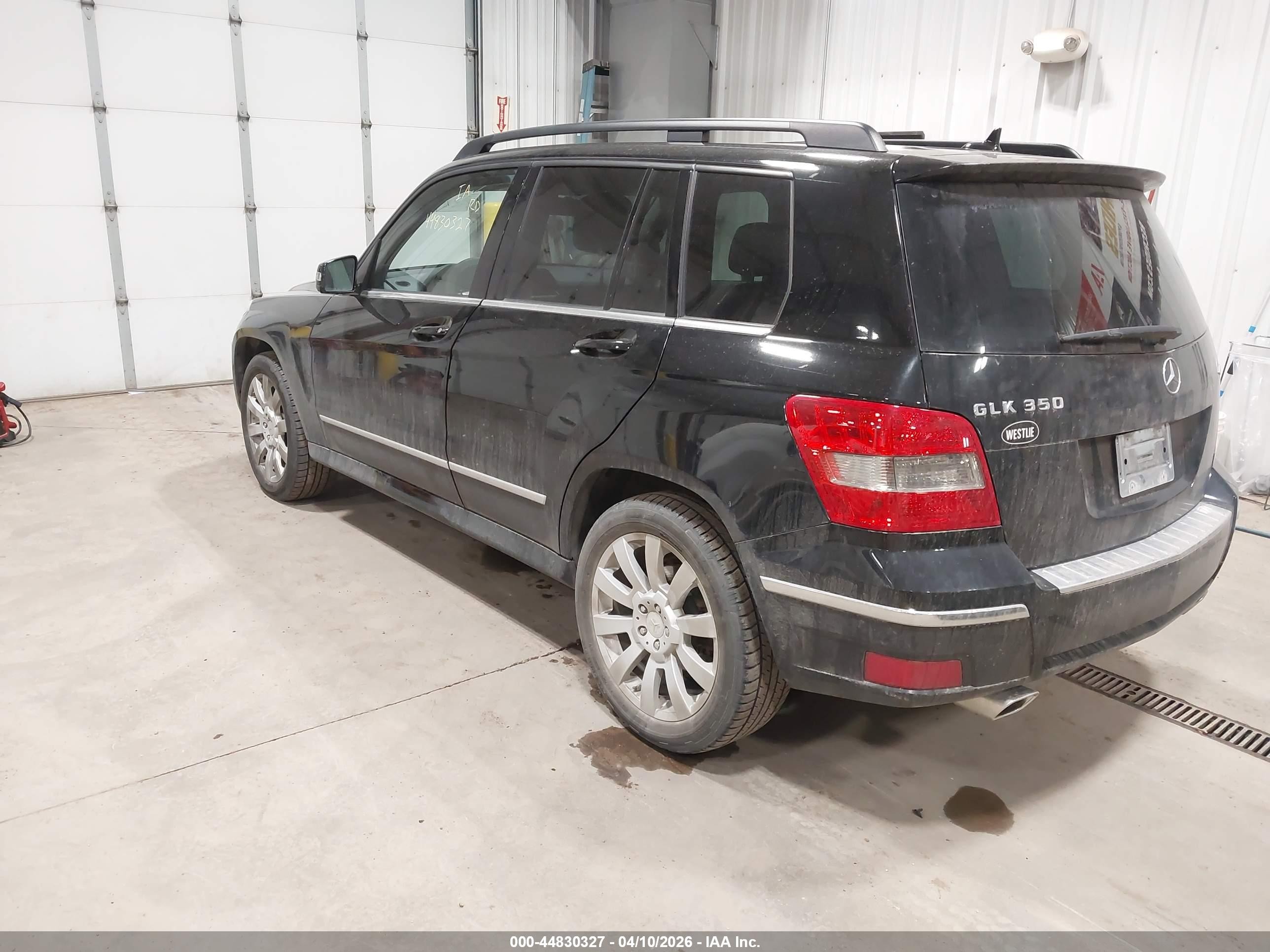 2012 Mercedes-benz Glk 350 4matic Black vin: WDCGG8HB4CF806384