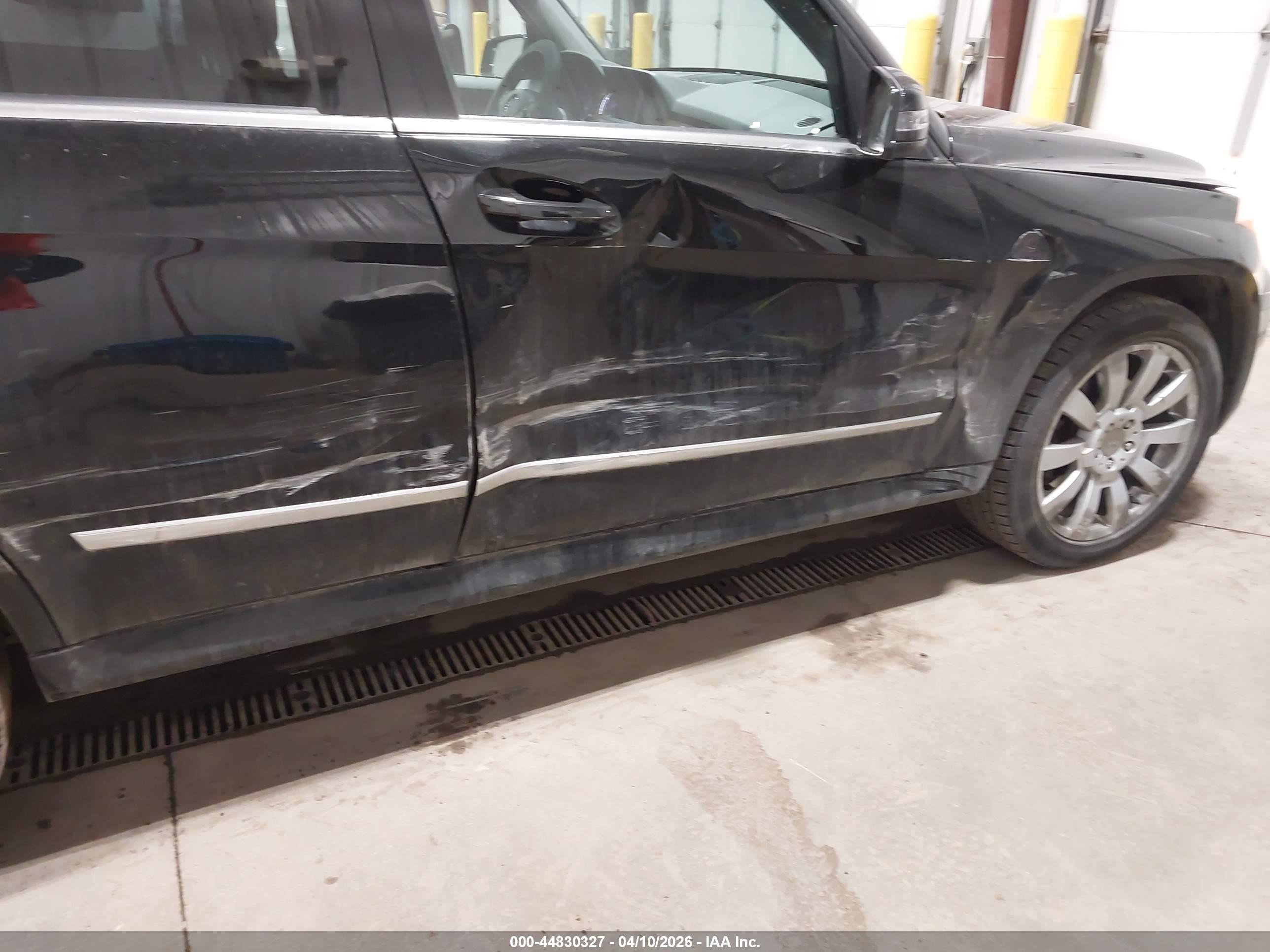2012 Mercedes-benz Glk 350 4matic Black vin: WDCGG8HB4CF806384
