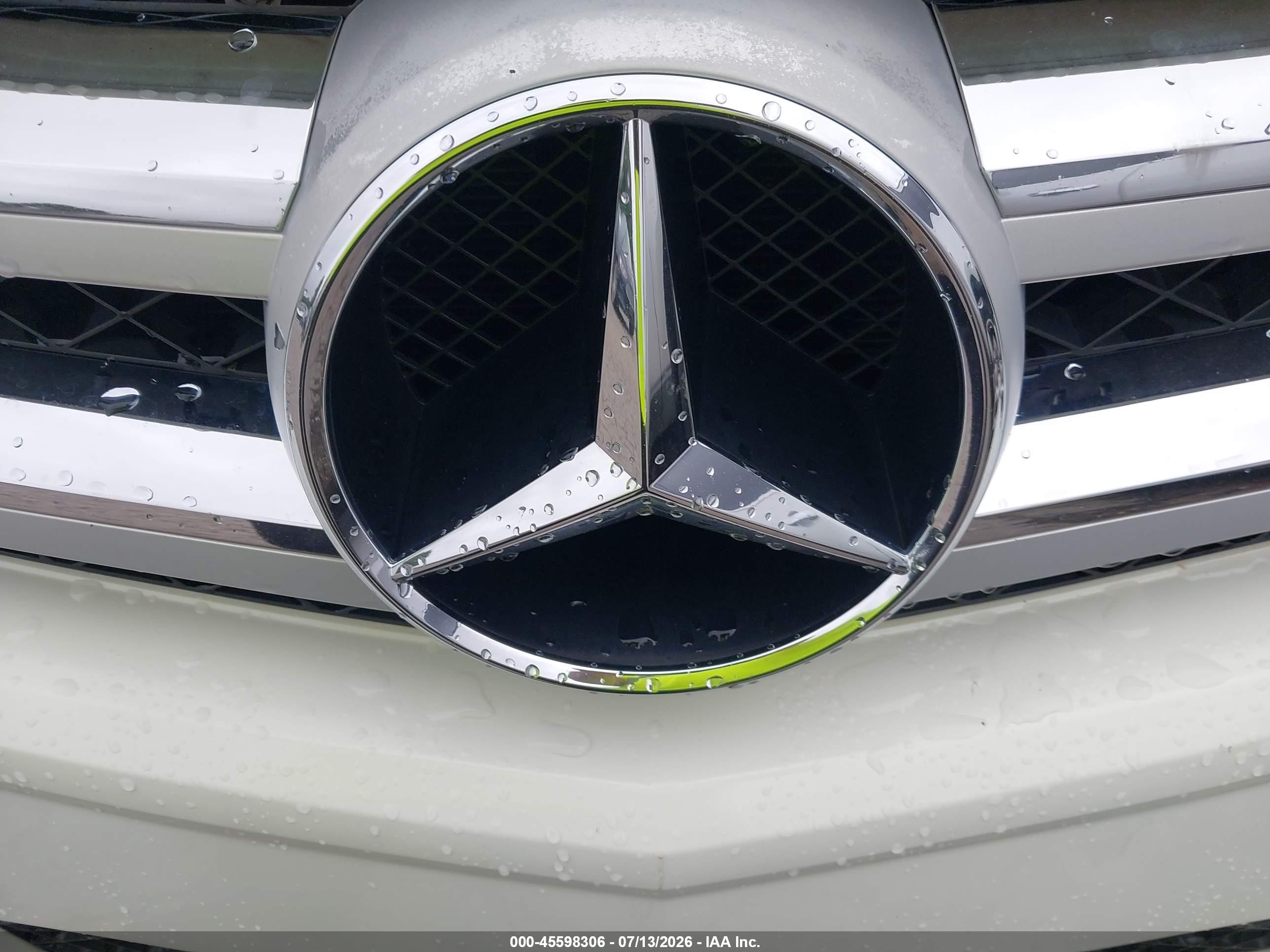 2010 Mercedes-benz Glk 350 4matic White vin: WDCGG8HB5AF309857